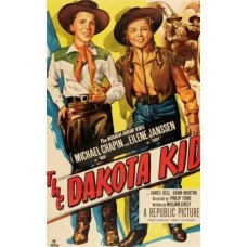 DAKOTA KID,THE  (1951)